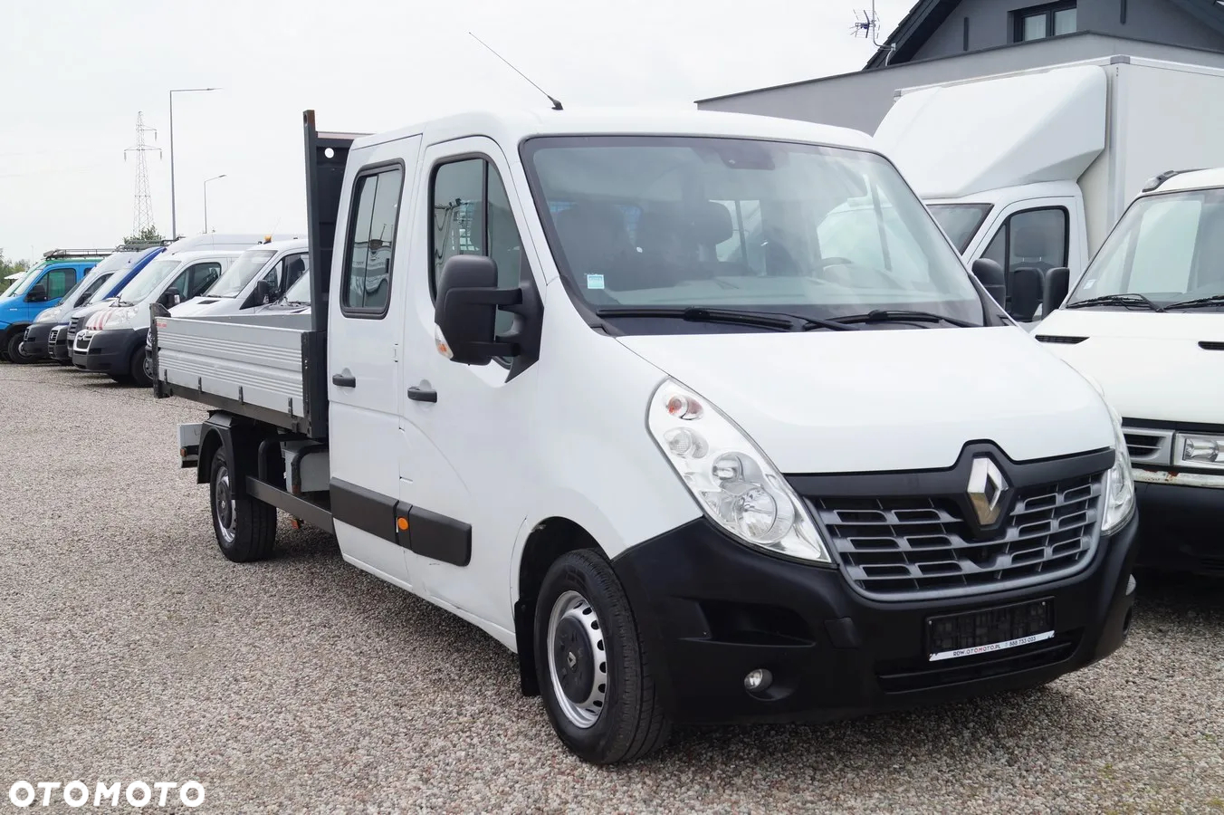 Renault Master - 20