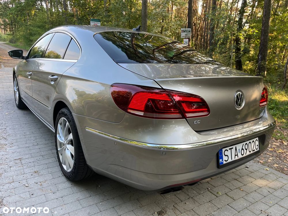 Volkswagen Passat CC - 15