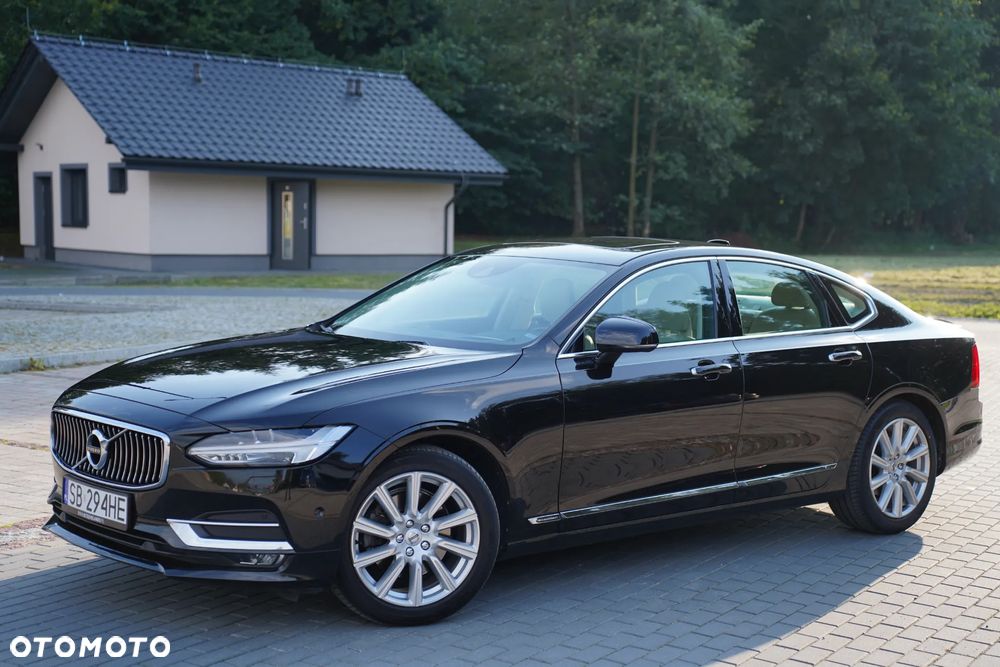 Volvo S90 D4 Geartronic Inscription - 7