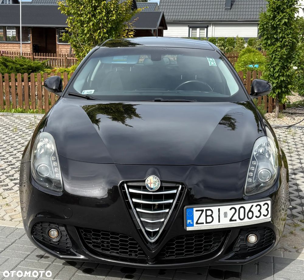 Alfa Romeo Giulietta - 4