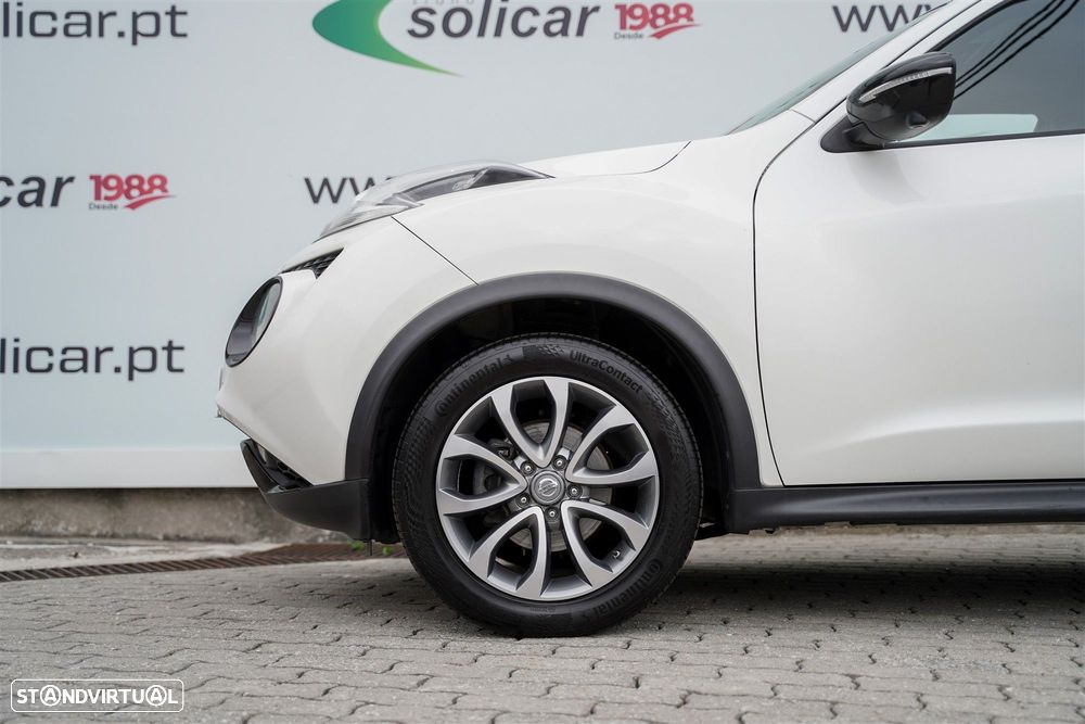 Nissan Juke 1.2 DIG-T N-Connecta - 14