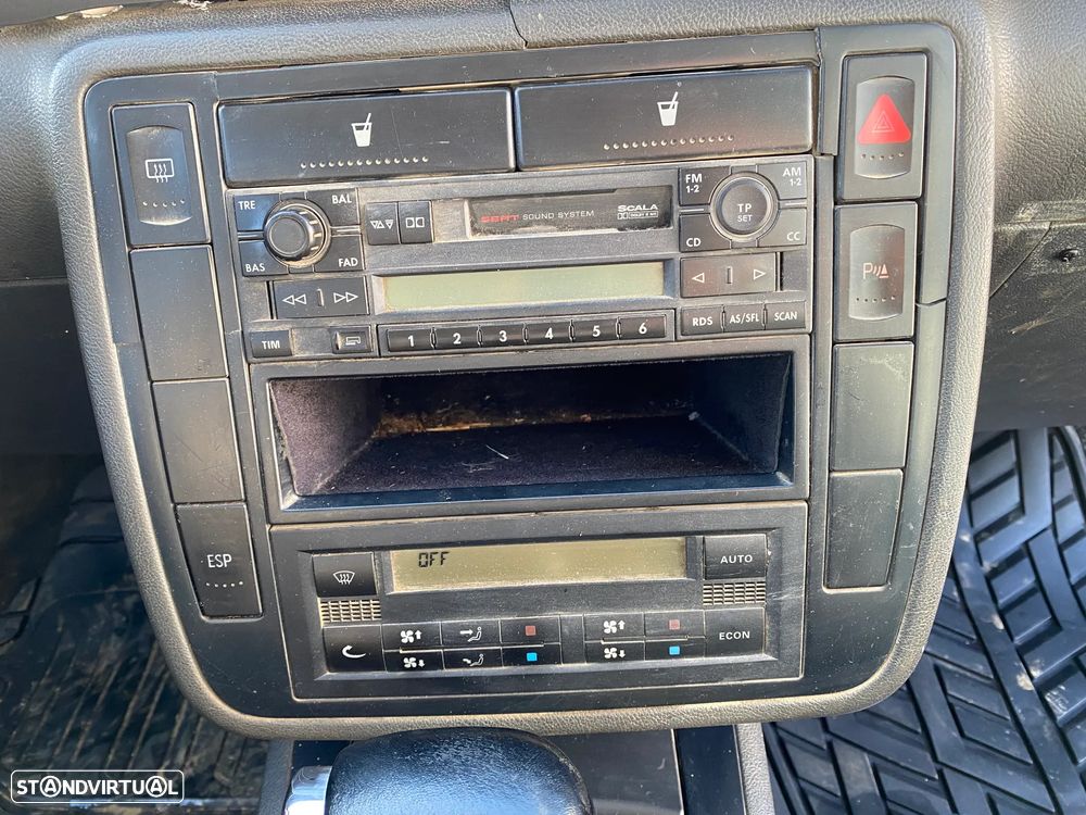 SEAT Alhambra 1.9 TDI Sport Tip - 9