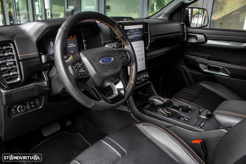 Ford Ranger 2,0 l EcoBlue Cabine Dupla Auto Wildtrak - 26