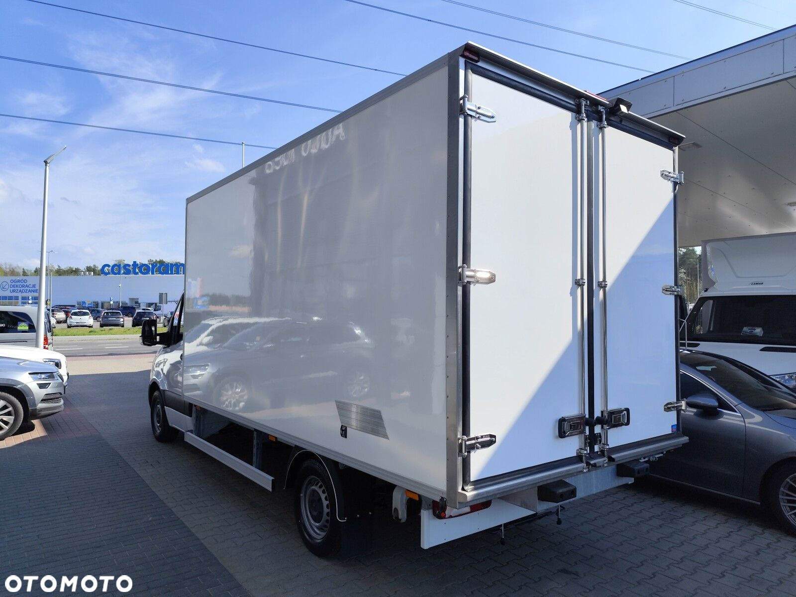 Mercedes-Benz Sprinter 317 CDI OM654 - 3