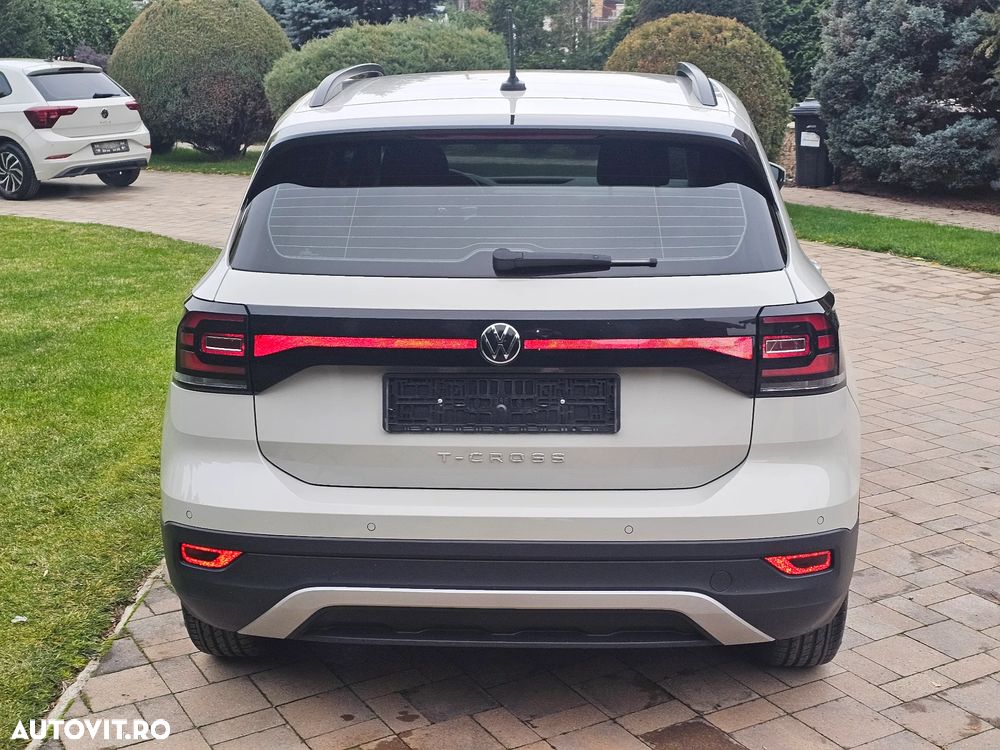 Volkswagen T-Cross 1.0 TSI DSG Life - 10