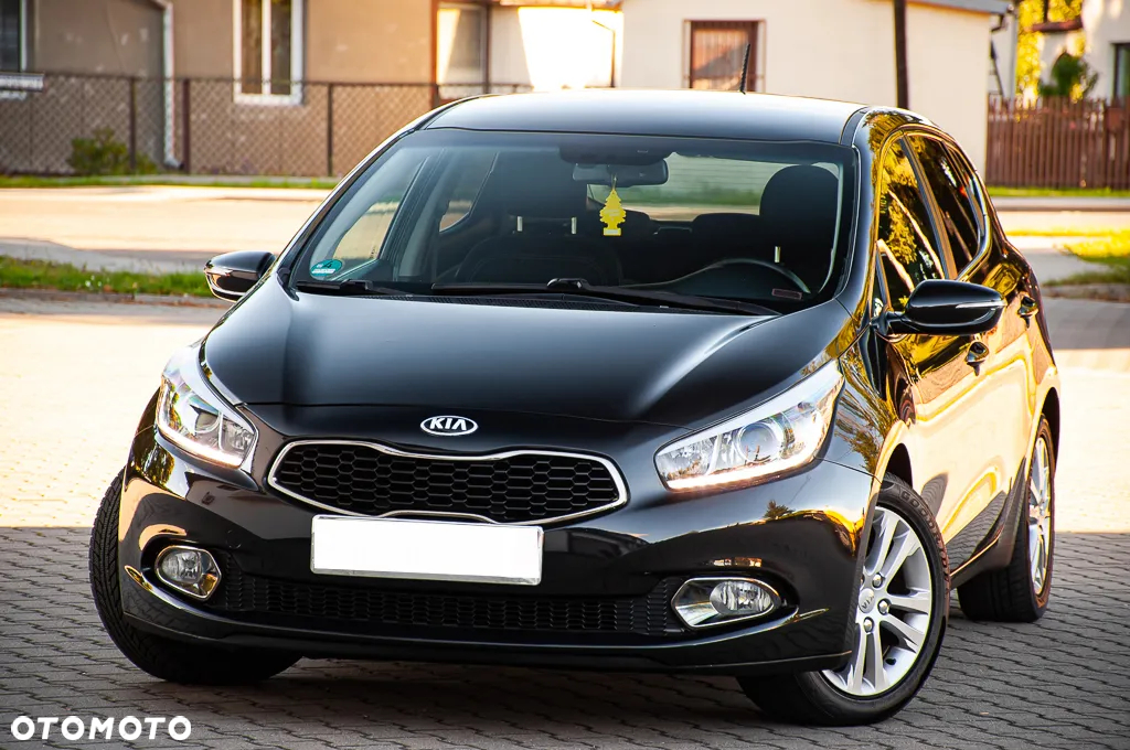 Kia Ceed 1.6 CVVT LX - 6