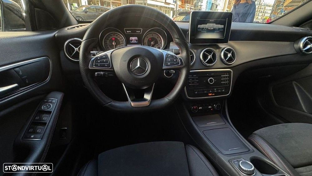 Mercedes-Benz CLA 220 d AMG Line Aut. - 13
