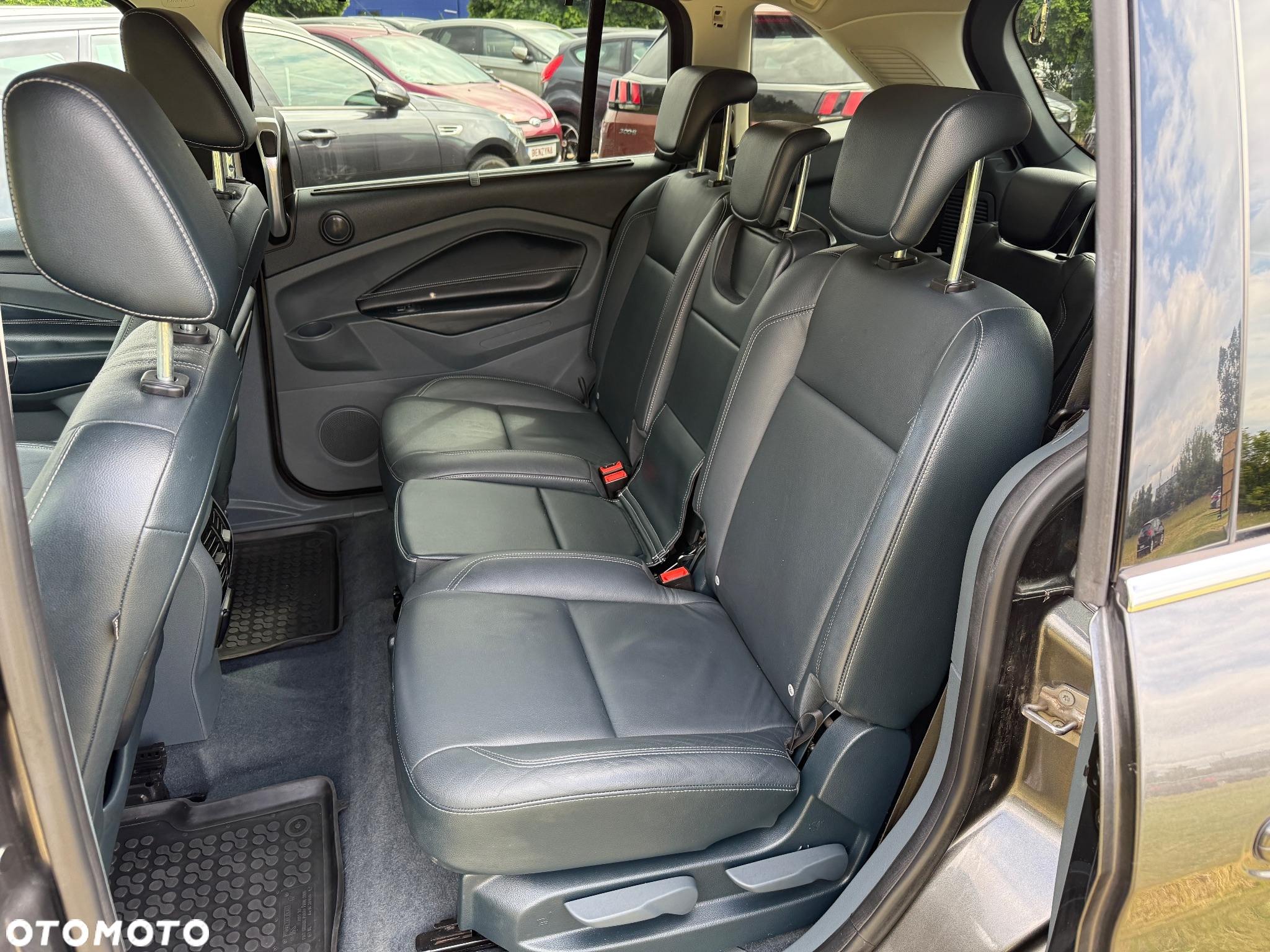 Ford Grand C-MAX 1.6 TDCi Start-Stop-System Business Edition - 22