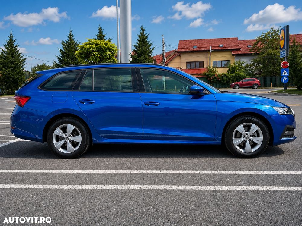 Skoda Octavia 2.0 TDI DSG Style - 8