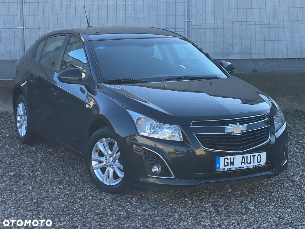 Chevrolet Cruze 1.4T LT+ - 3