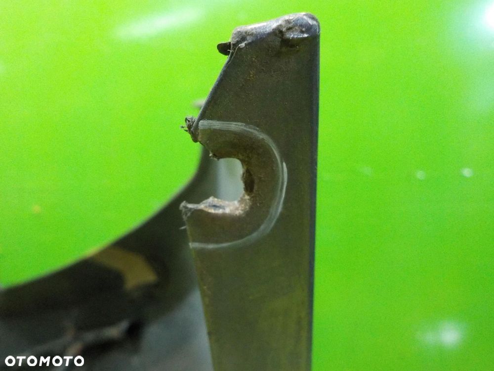 MAZDA CX7 2.3 T 08r zderzak przod - 6