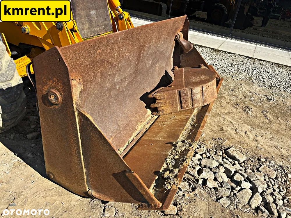 JCB 3CX KOPARKO-ŁADOWARKA 2004R. | CAT 428 432 CASE 590 580 NEW HOLLAND 115 - 7
