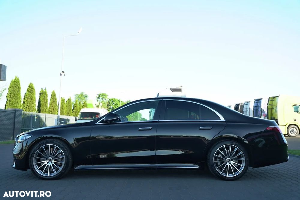 Mercedes-Benz S 450 d 4MATIC Aut - 6