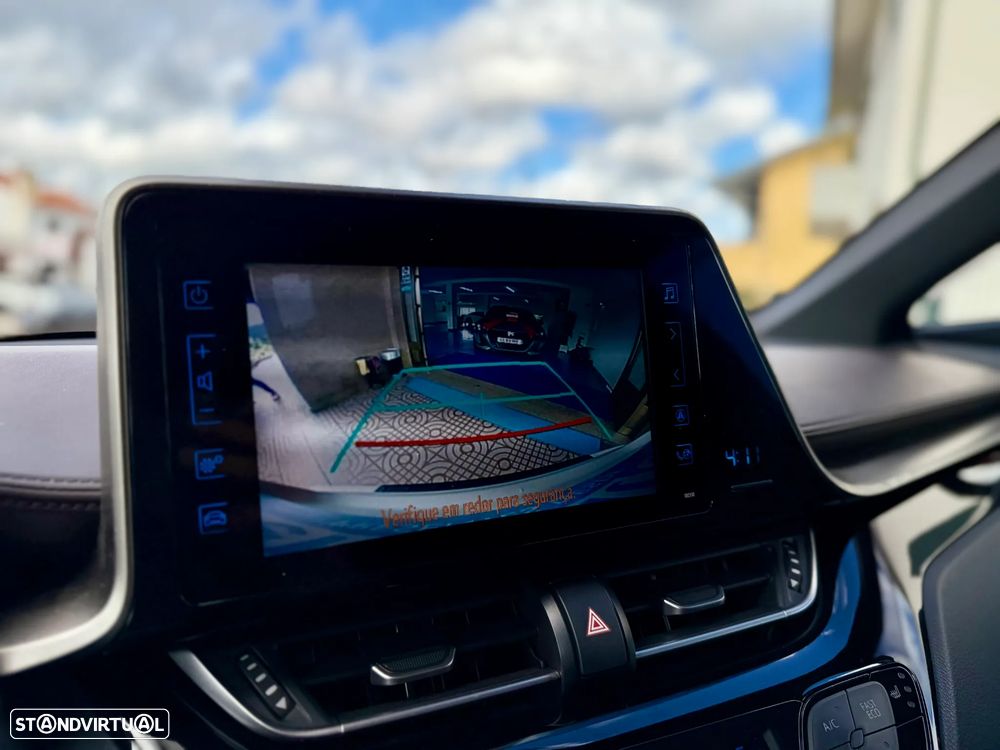 Toyota C-HR 1.8 Hybrid Exclusive - 22