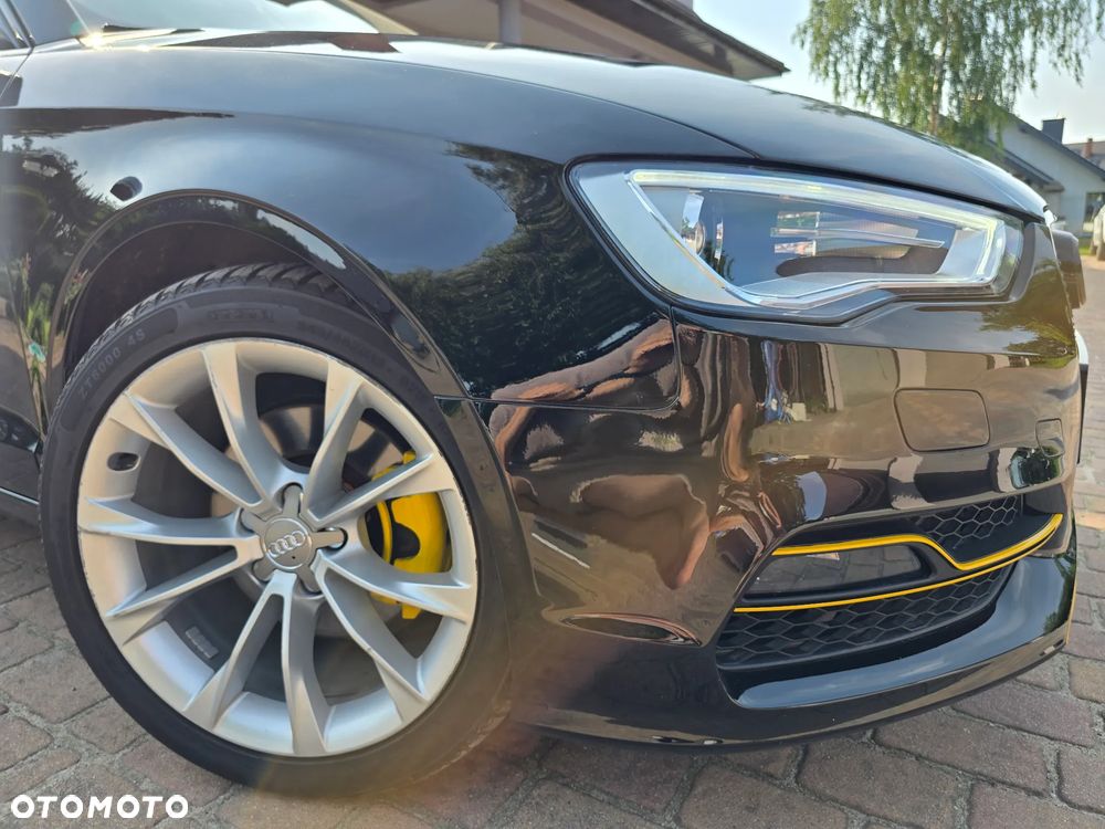 Audi A3 Limousine - 16