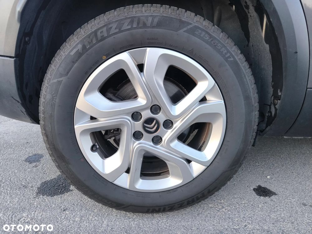 Citroën C5 Aircross 1.5 BlueHDi Shine - 19