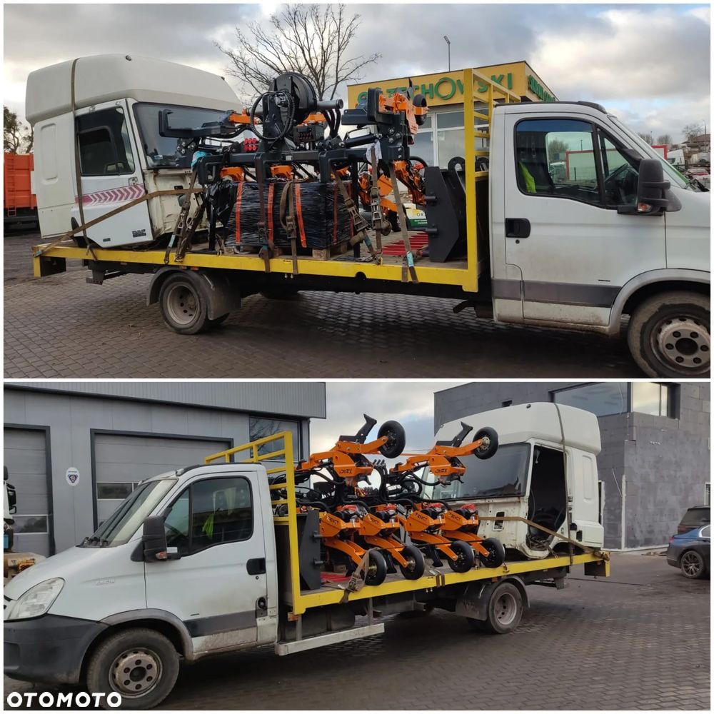 Iveco Iveco Daily 65C18 - 2