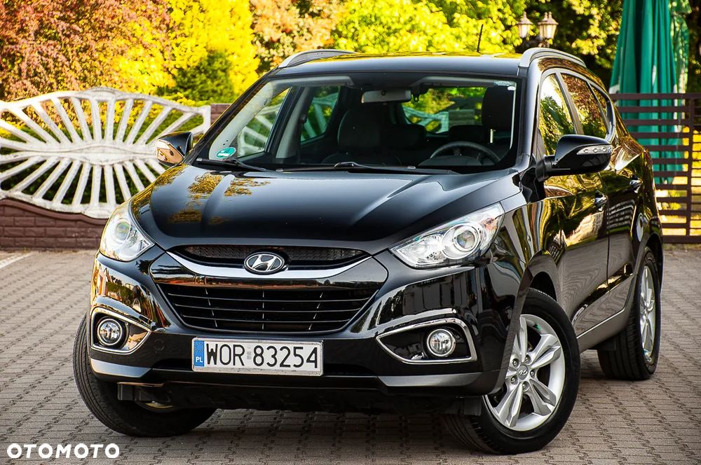 Hyundai ix35 2.0 Premium 2WD - 32