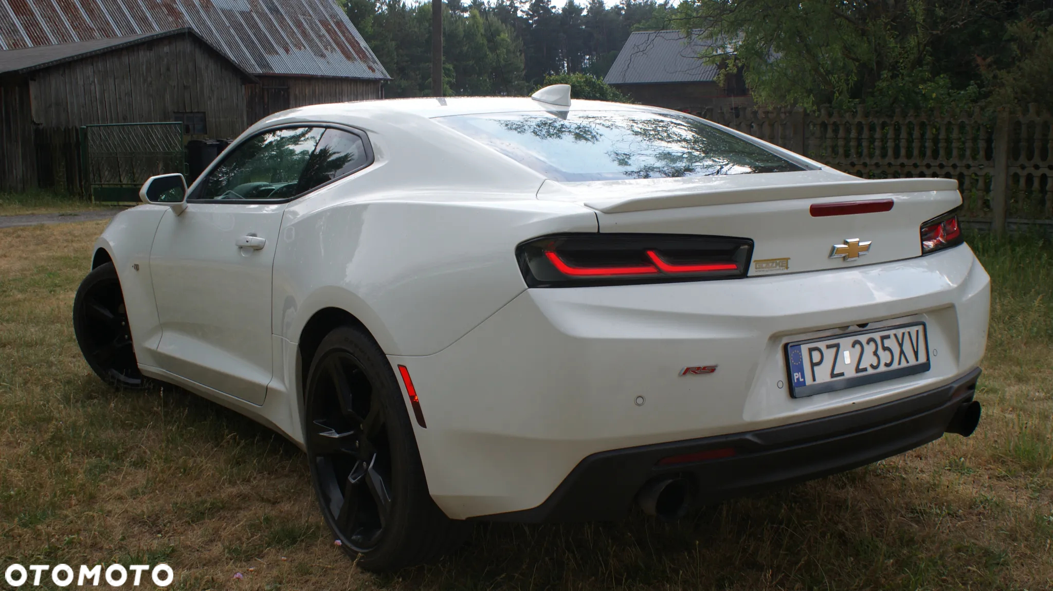 Chevrolet Camaro Coupe 2.0 - 6