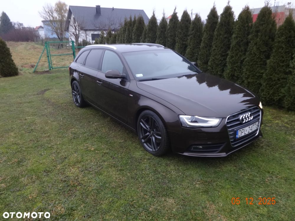Audi A4 Avant 2.0 TDI - 15
