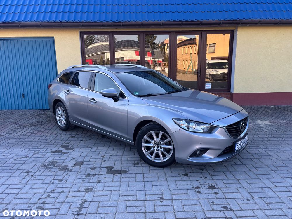 Mazda 6 2.2 SKYACTIV-D Business-Line - 4