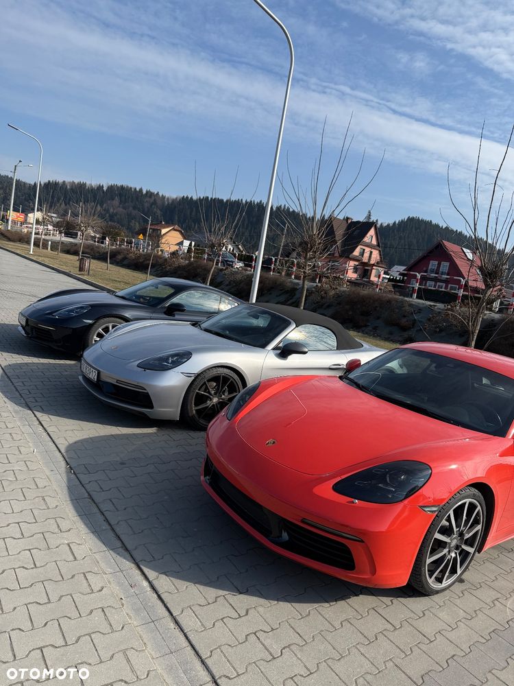 Porsche 718 Cayman PDK - 11