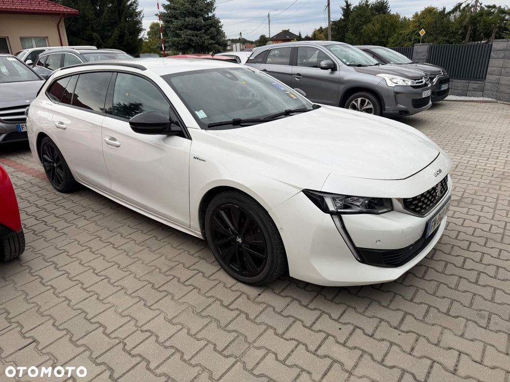 Peugeot 508 225 e-EAT8 GT - 1