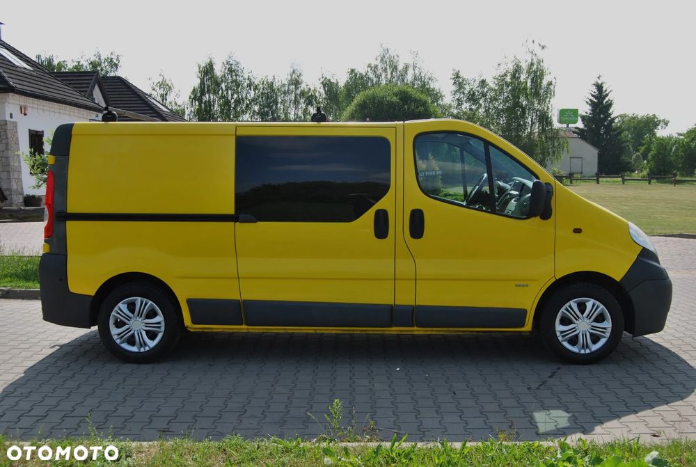 Opel Vivaro - 13