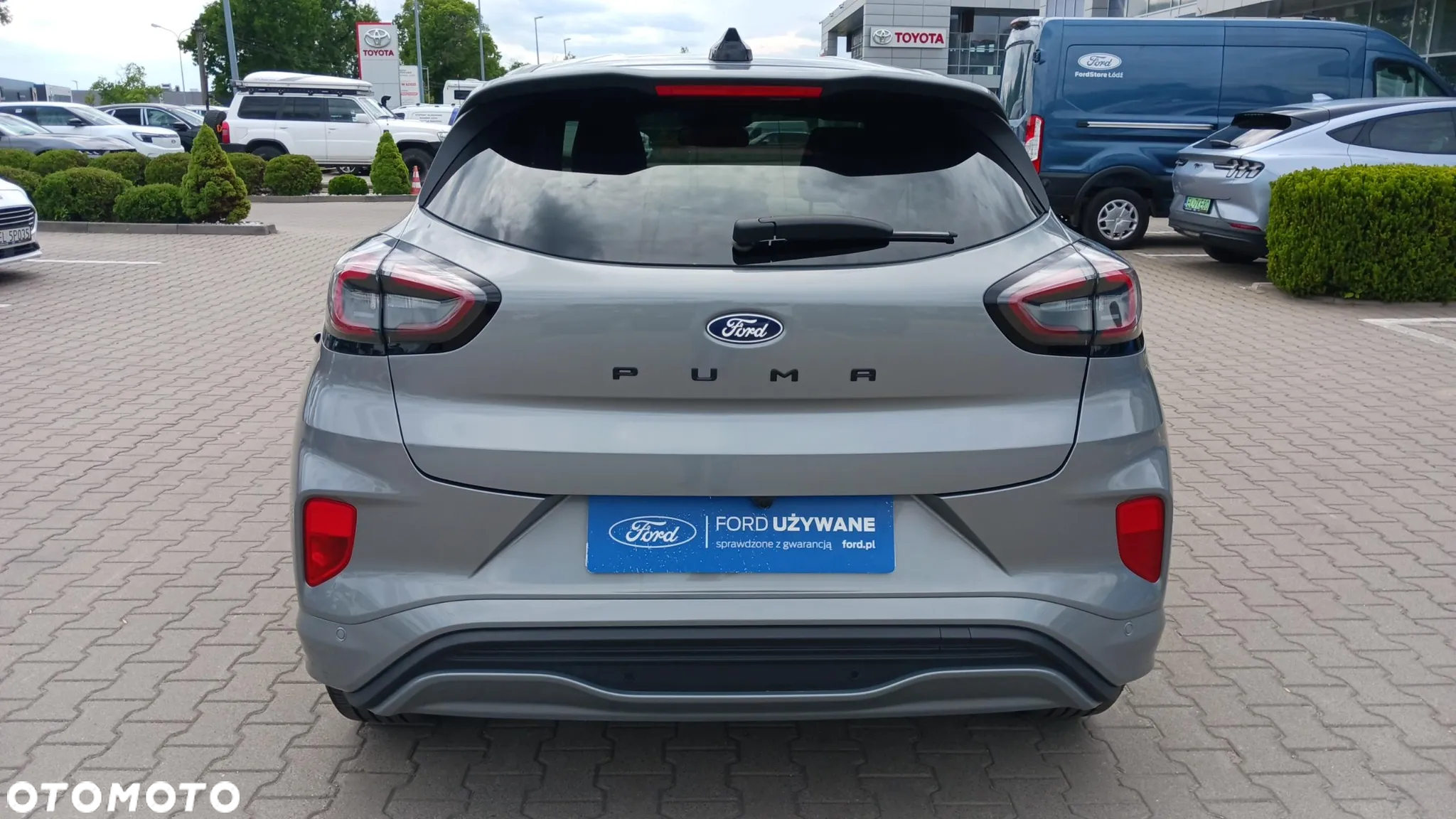 Ford Puma 1.0 EcoBoost ST-Line X - 7