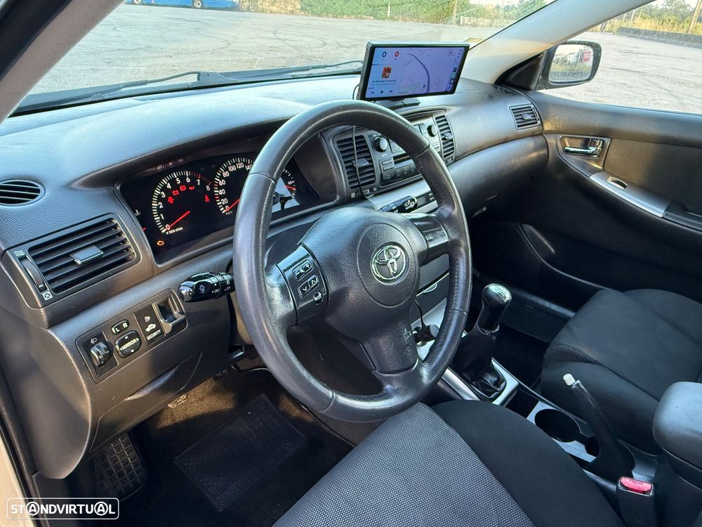 Toyota Corolla 1.4 VVT-i - 9