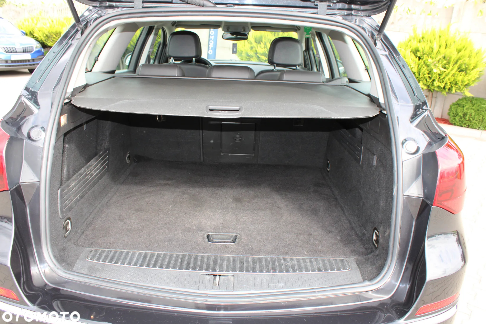 Opel Astra IV 2.0 CDTI Sport - 36