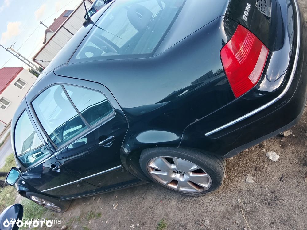 VW BORA dawca części - 5