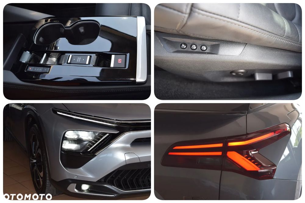 Citroën C5X 1.6 PHEV 225 Shine EAT8 - 35
