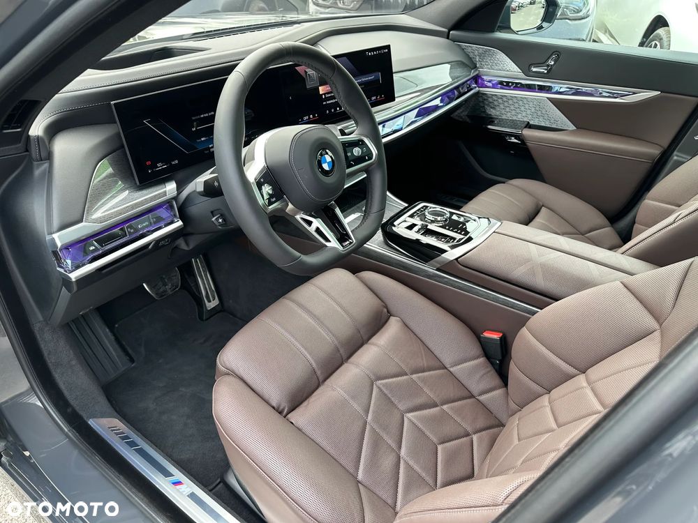 BMW Seria 7 740d xDrive mHEV M Sport sport - 11