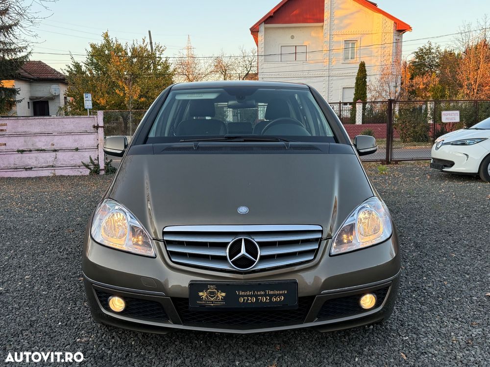 Mercedes-Benz A 170 BlueEFFICIENCY Avantgarde - 7