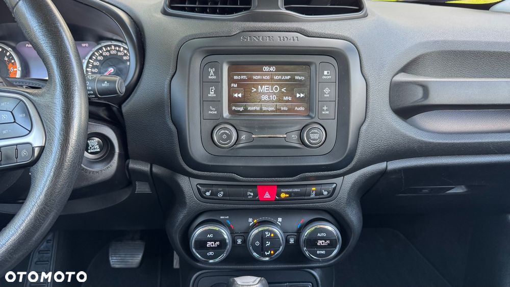 Jeep Renegade 2.0 MultiJet Limited 4WD S&S - 33