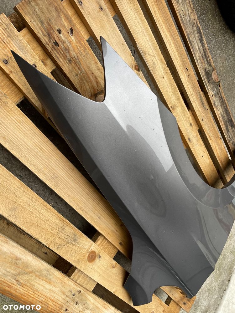 BŁOTNIK PRAWY PRZEDNI VOLKSWAGEN SPORTSVAN 510 SZARY W KOLOR 510821106D - 8