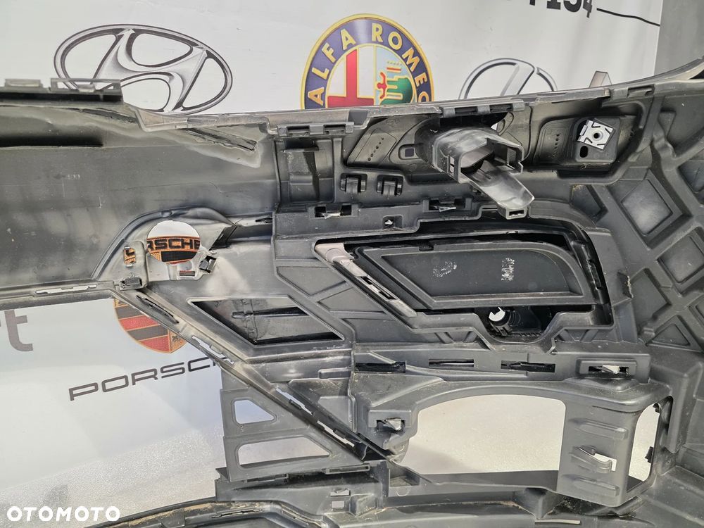 VW TIGUAN 5NA II R-LINE ZDERZAK PRZEDNI PRZÓD NA SPRYSKI + 4xPDC , NR 5NA807221B , NR AUKCJI NZ1655 - 29