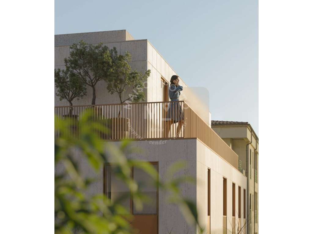 Apartamento T2 com Suite, Varanda e Lugar de Estacionamento no Fojo... - Grande imagem: 2/20