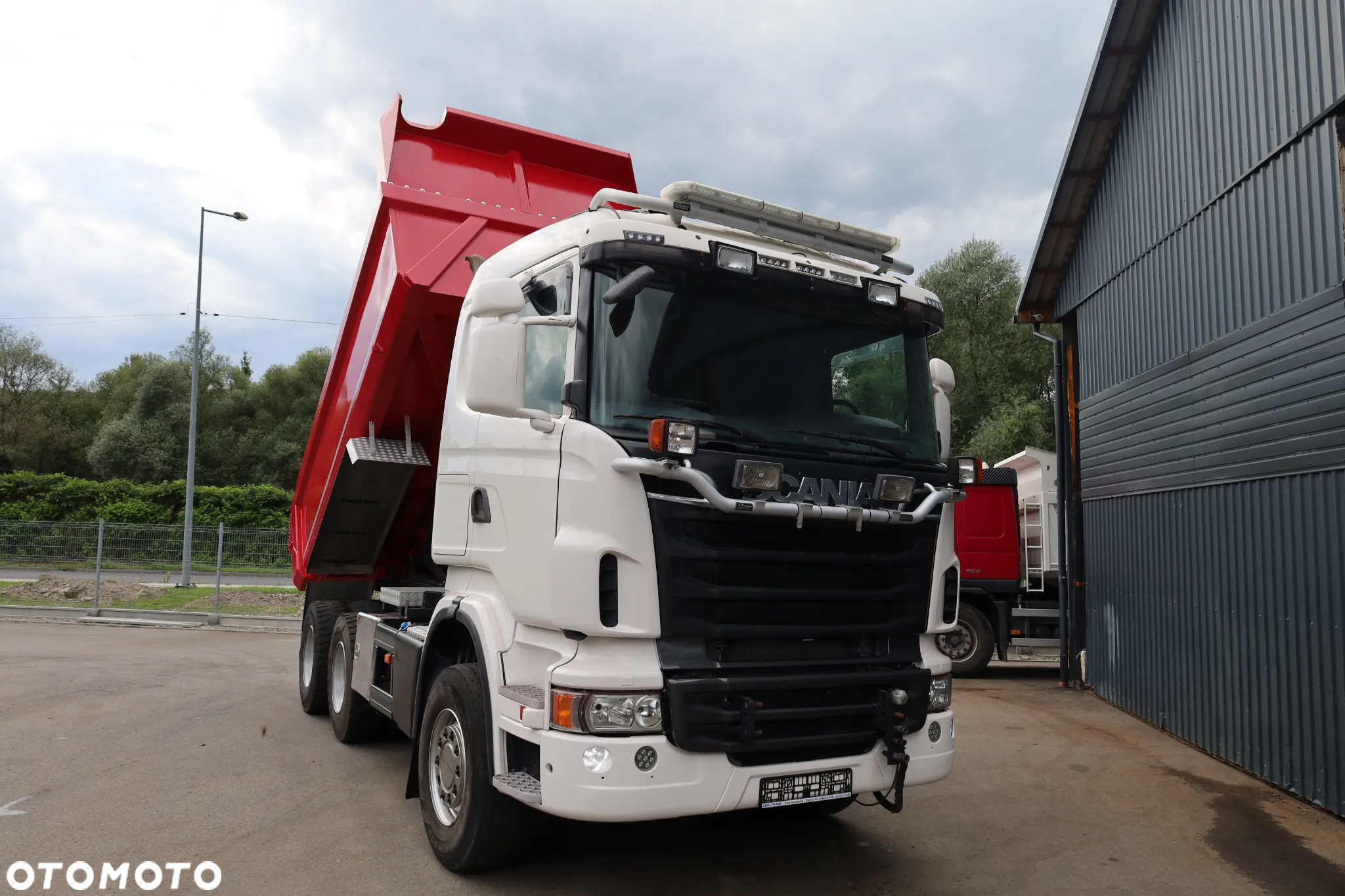 Scania R 560 - 15