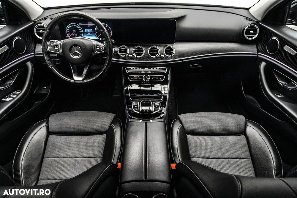 Mercedes-Benz E 200 Aut. - 7