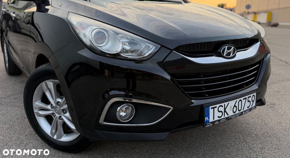 Hyundai ix35 1.6 GDI Premium 2WD - 10