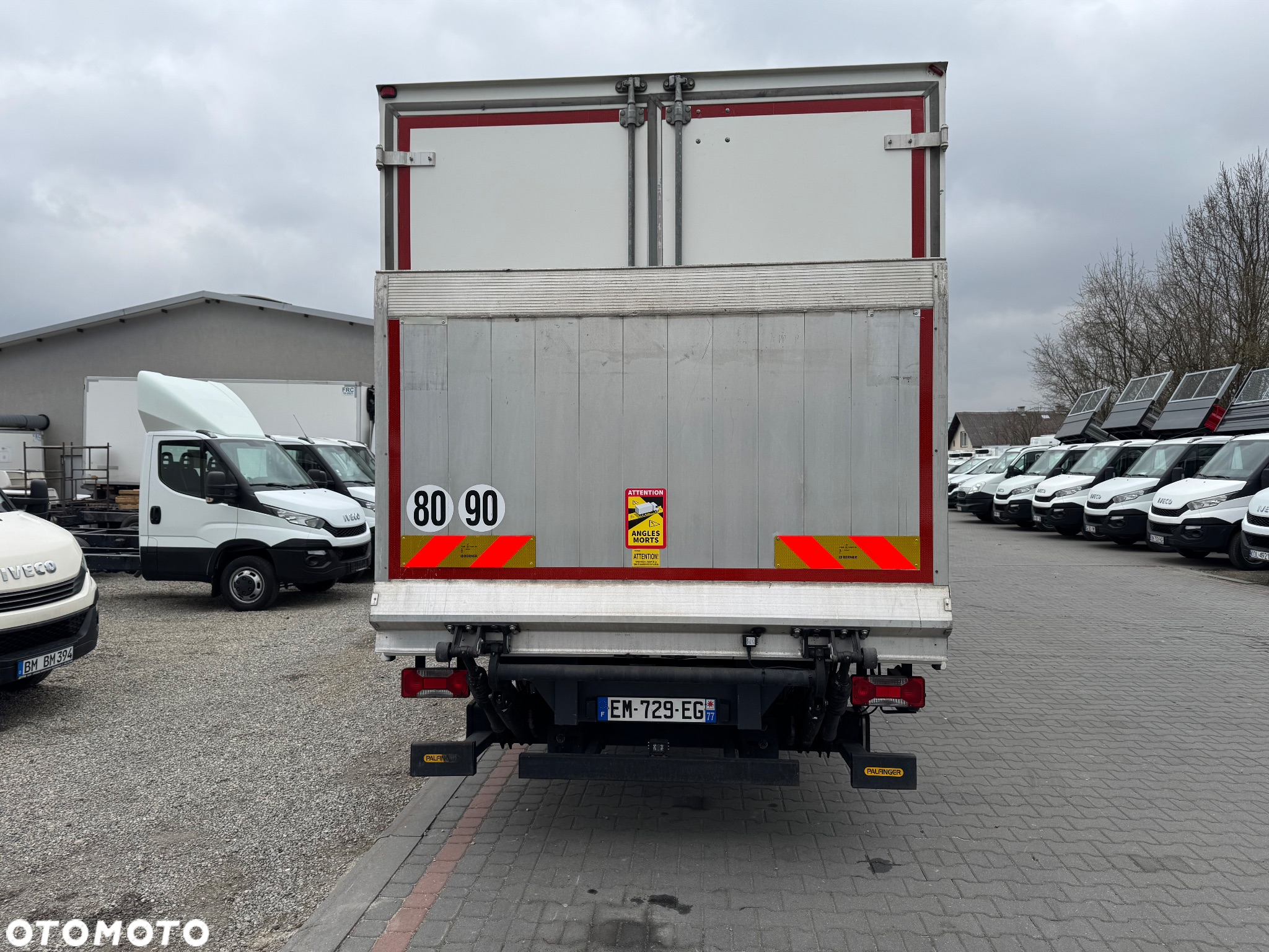 Iveco 70c18  72c17  70c15 70c17 50c15  50c17 35c15 - 6