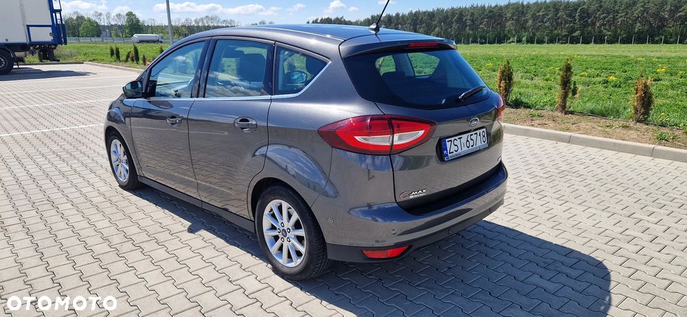 Ford C-MAX 1.5 EcoBoost Titanium ASS - 3