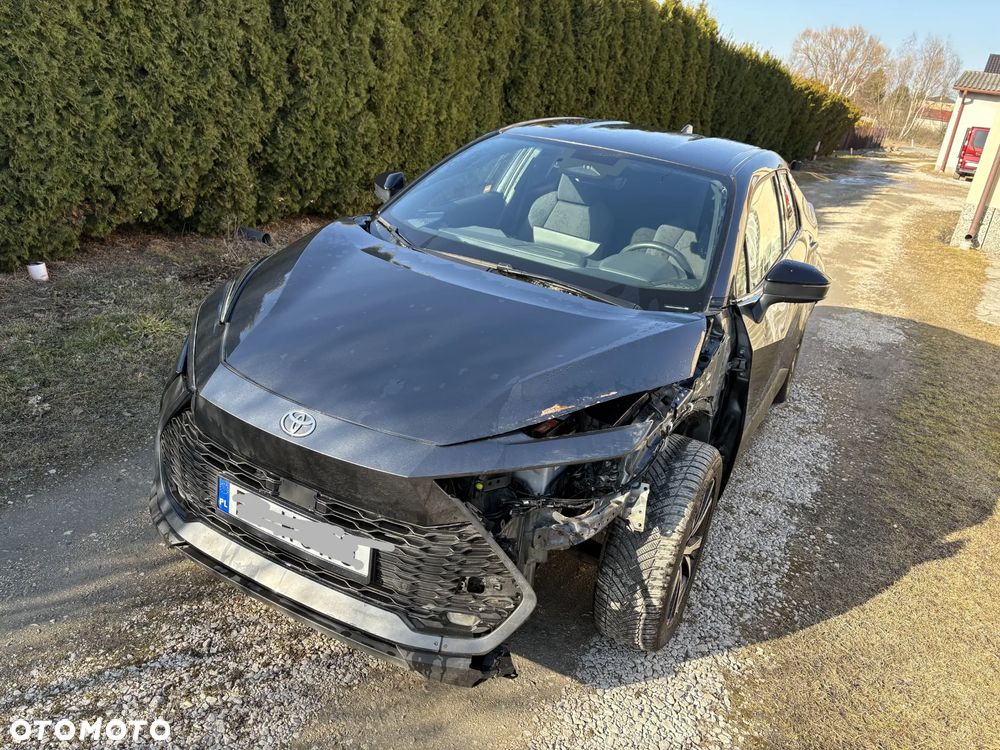 Toyota C-HR 1.8 Hybrid Style - 18