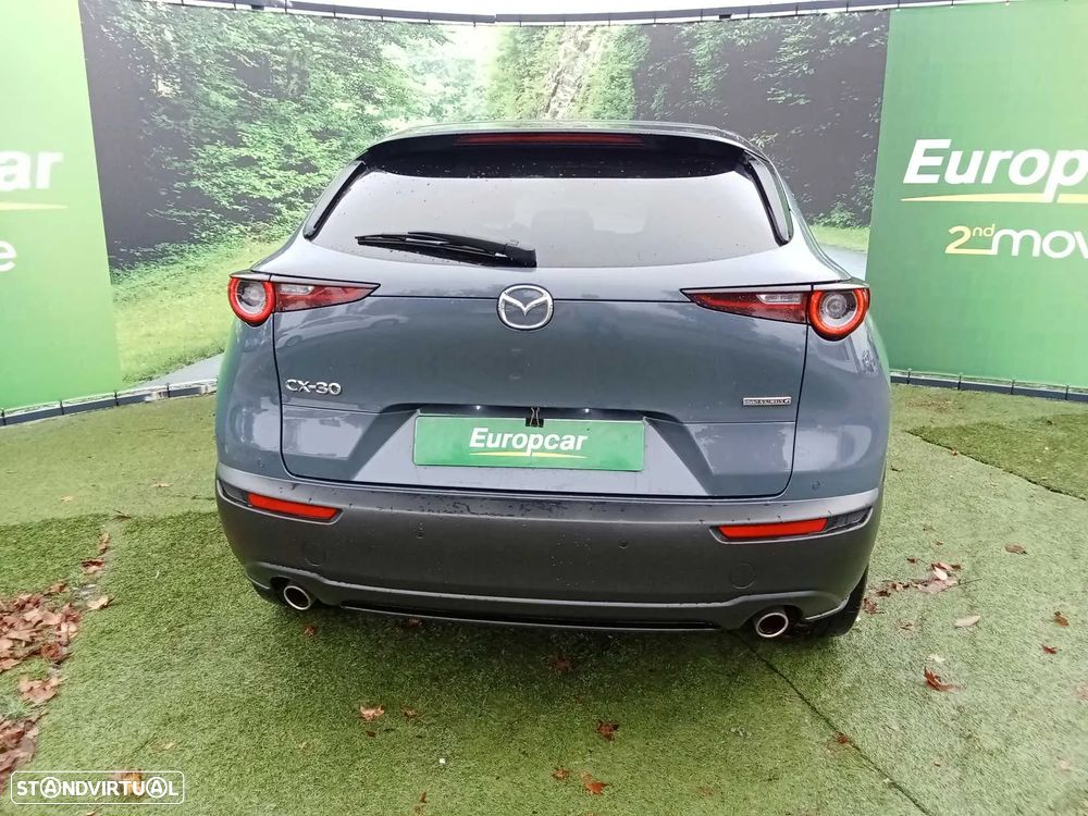 Mazda CX-30 2.0 Sky-G Evolve i-Active - 8