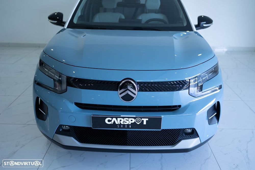 Citroën e-C3 44 kWh Autonomia Conforto Max - 6