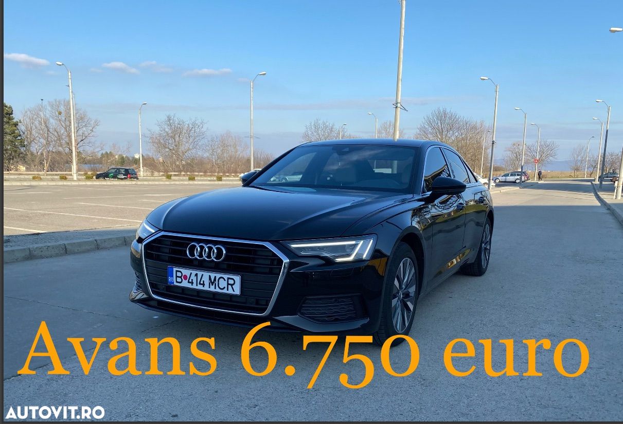 Audi A6 Avant 2.0 40 TDI S tronic Design - 1