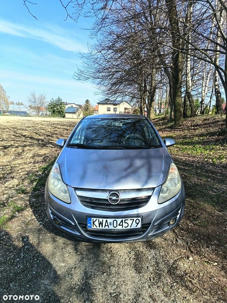 Opel Corsa 1.2 16V Essentia - 4