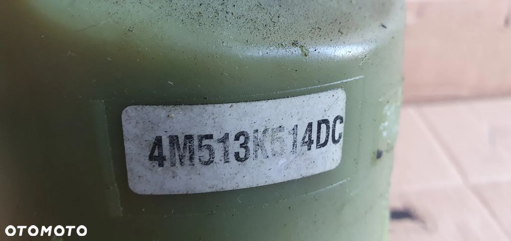 Pompa wspomagania kierownicy elektryczna Ford Kuga MK1 4M513K514DC - 7